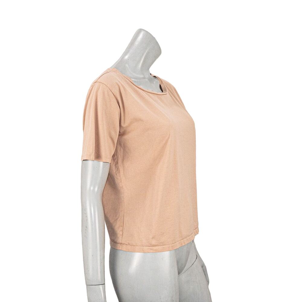 JEANA SOHN Garcon T-shirt in Warm Beige Size 1 - Picture 5 of 8